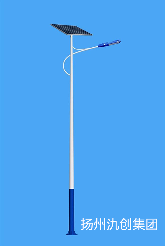 应县乡村改造建设太阳能路灯